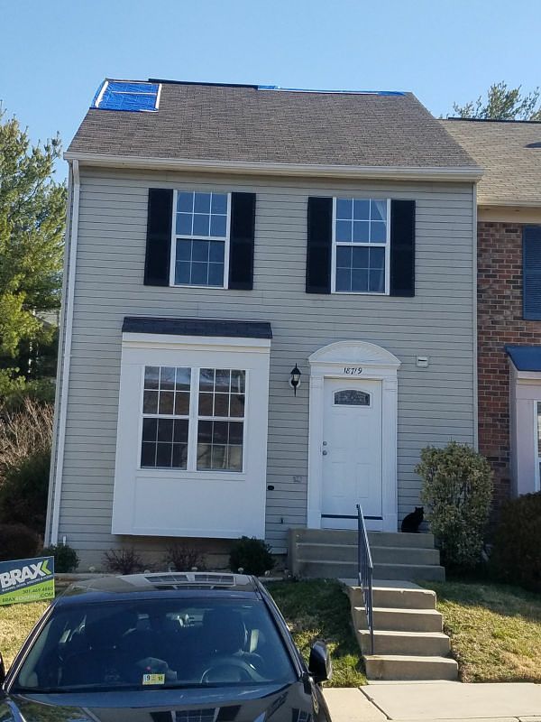 Fiber Cement Siding installation Repair and Replacement Services in Gaithersburg, MD