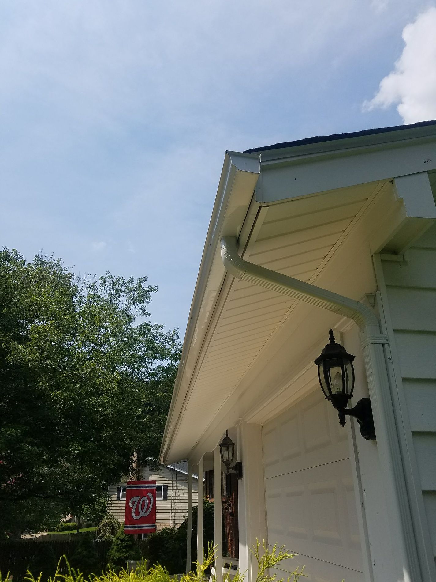 Seamless Gutter Installation Repair and Replacement in Gaithersburg, MD