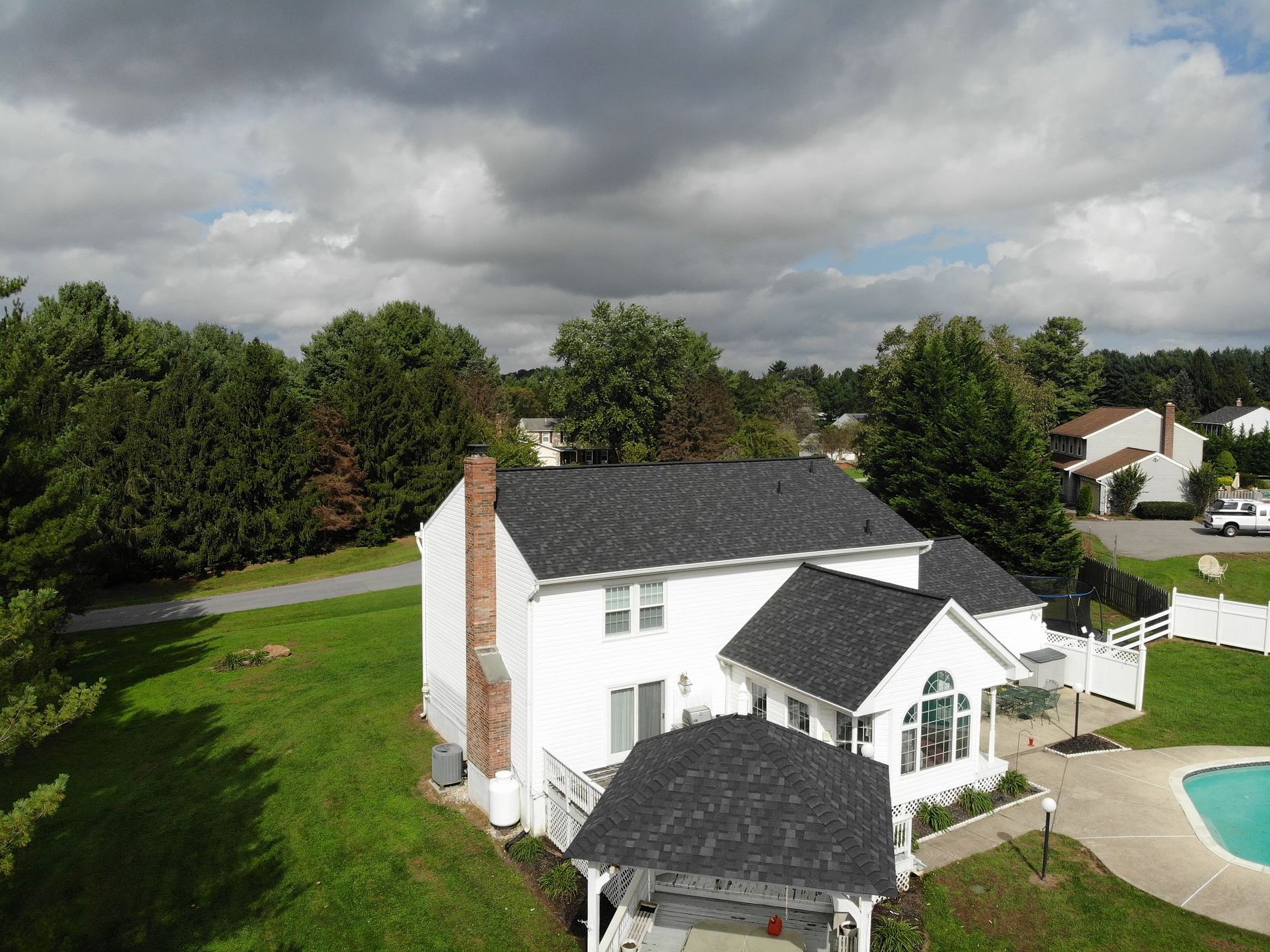 Residential Roofing Services in Frederick, MD