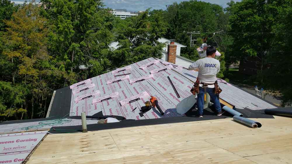 BRAX Roofing gaithersburg