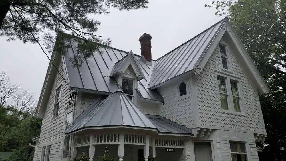 Residential Roofing Services in Chevy Chase MD