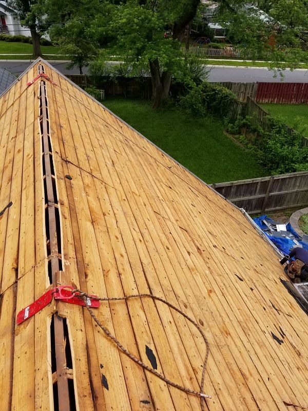 Installing Plywood Sheathing On A Roof at Manuel Huddleston blog