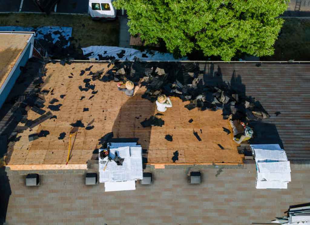 tear off residential roofing Gaithersburg, MD